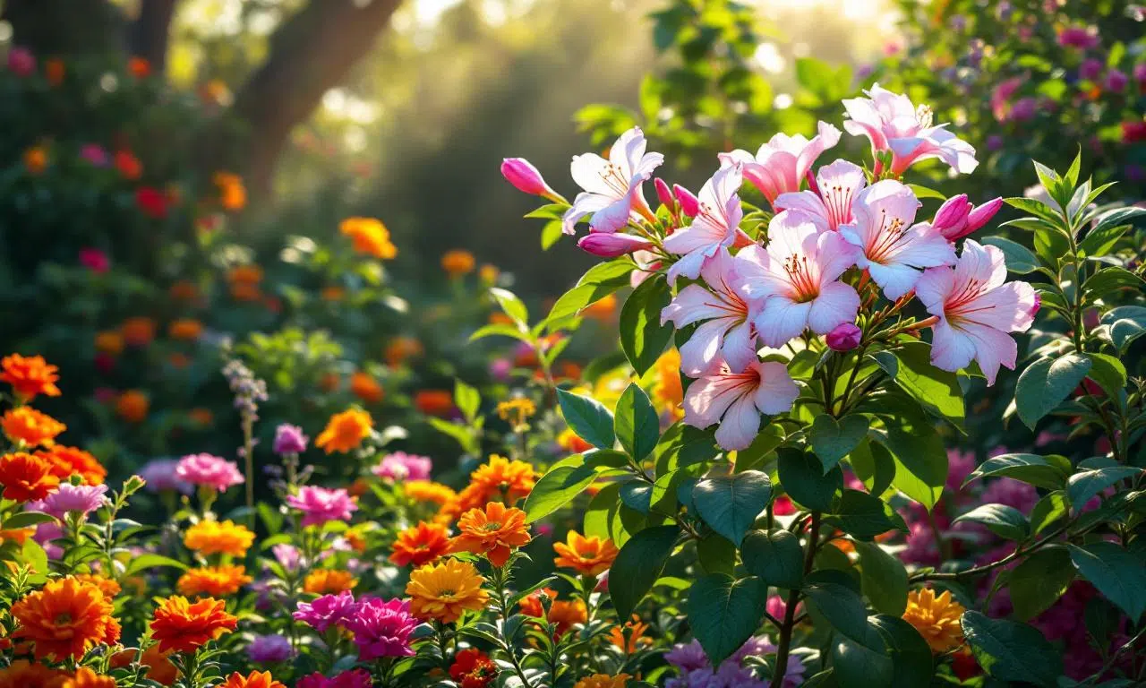 Waarom je oleander in juni extra voeding nodig heeft