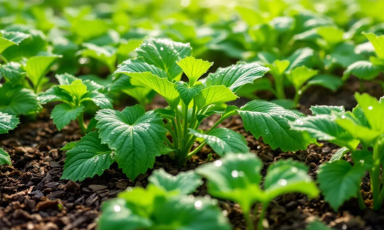 De ene mulch die elke slimme tuinier in juni gebruikt