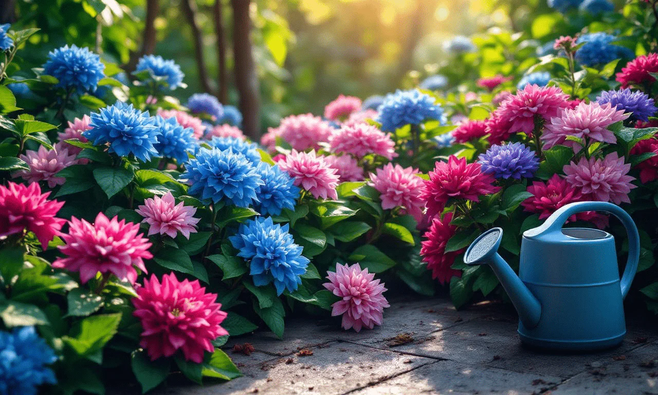 Dit geef je je hortensia in juni voor de felste kleuren ooit
