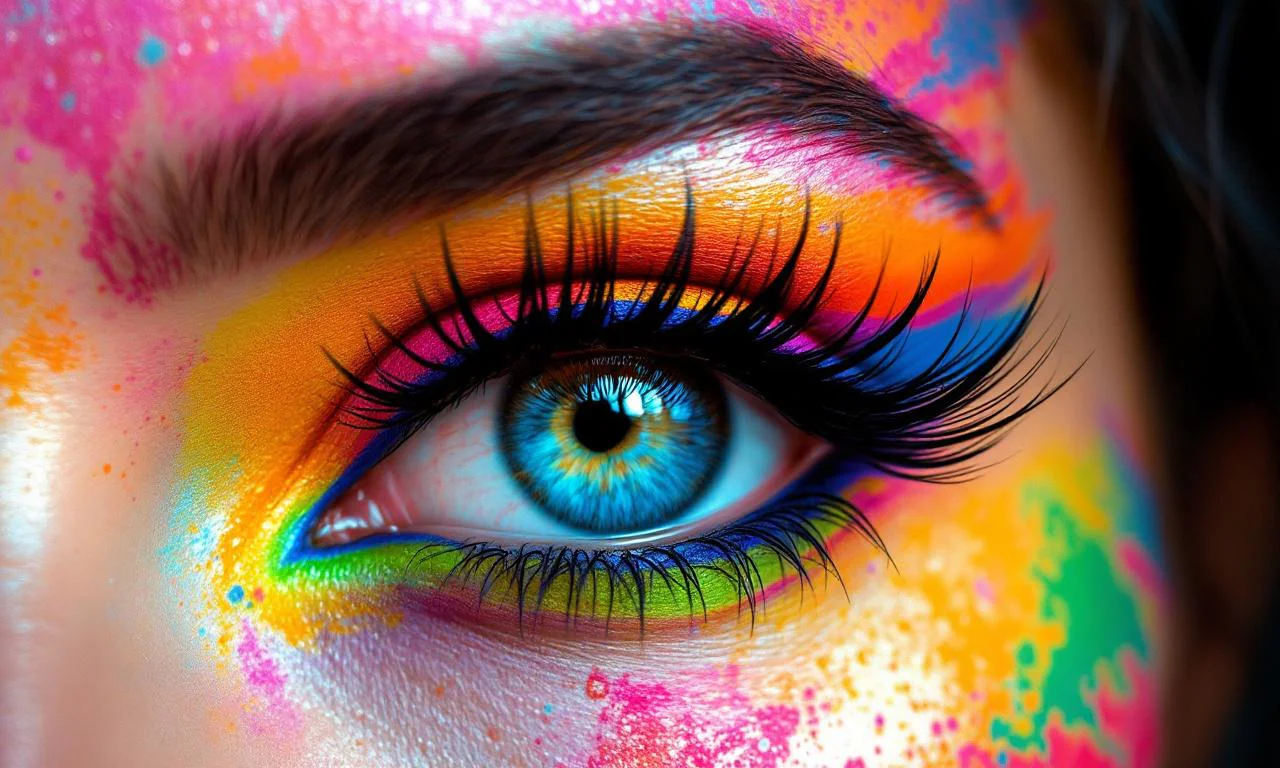 Geen regels meer: zo draag je eyeliner op jouw manier