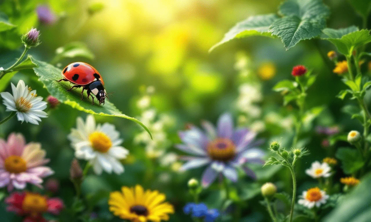 Lieveheersbeestjes in je tuin: natuurlijke bestrijders die elke tuinier wil!