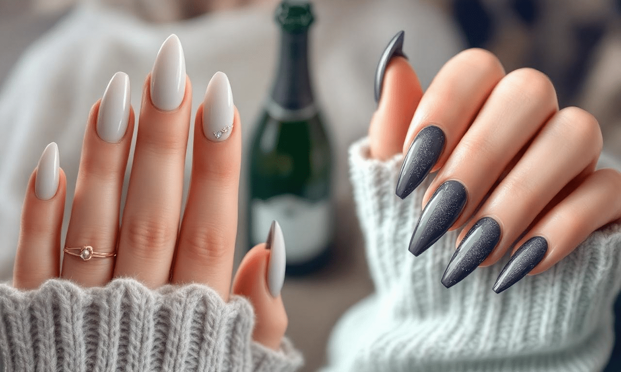 Amandel of doodskist? De vorm die de nageltrend van dit jaar zal bepalen