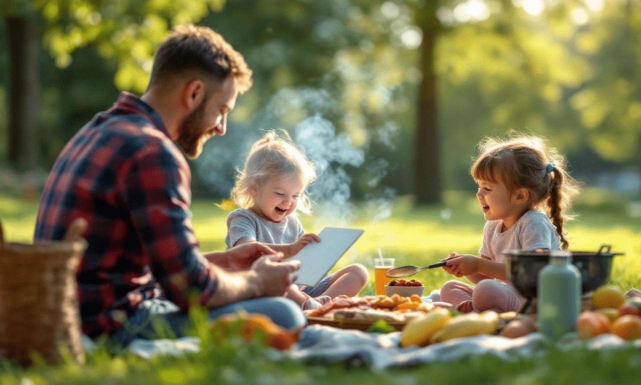 Wat vaders écht willen voor Vaderdag – en het is geen stropdas