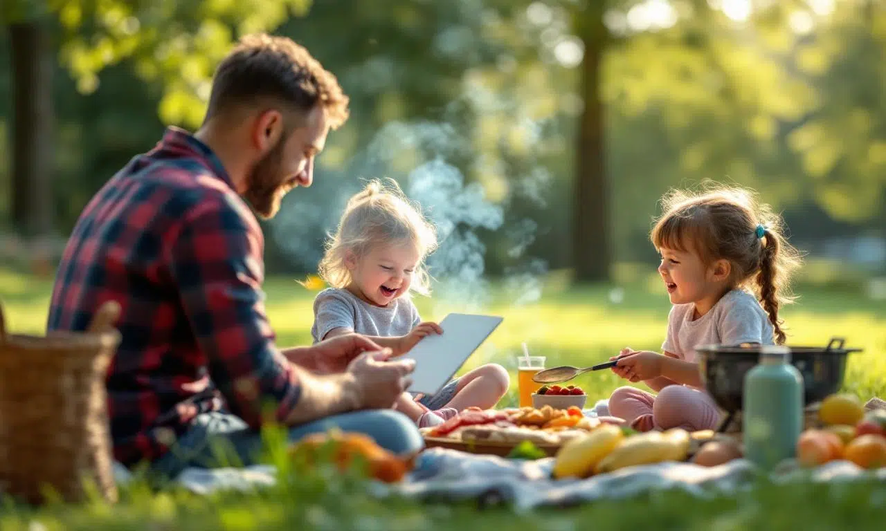 Wat vaders écht willen voor Vaderdag – en het is geen stropdas