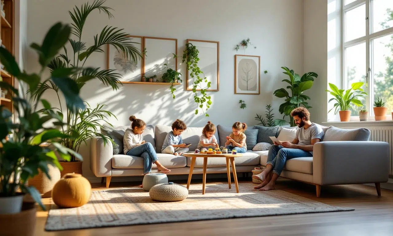 Het geheime element dat elk vaderlijk interieur in 2025 nodig heeft
