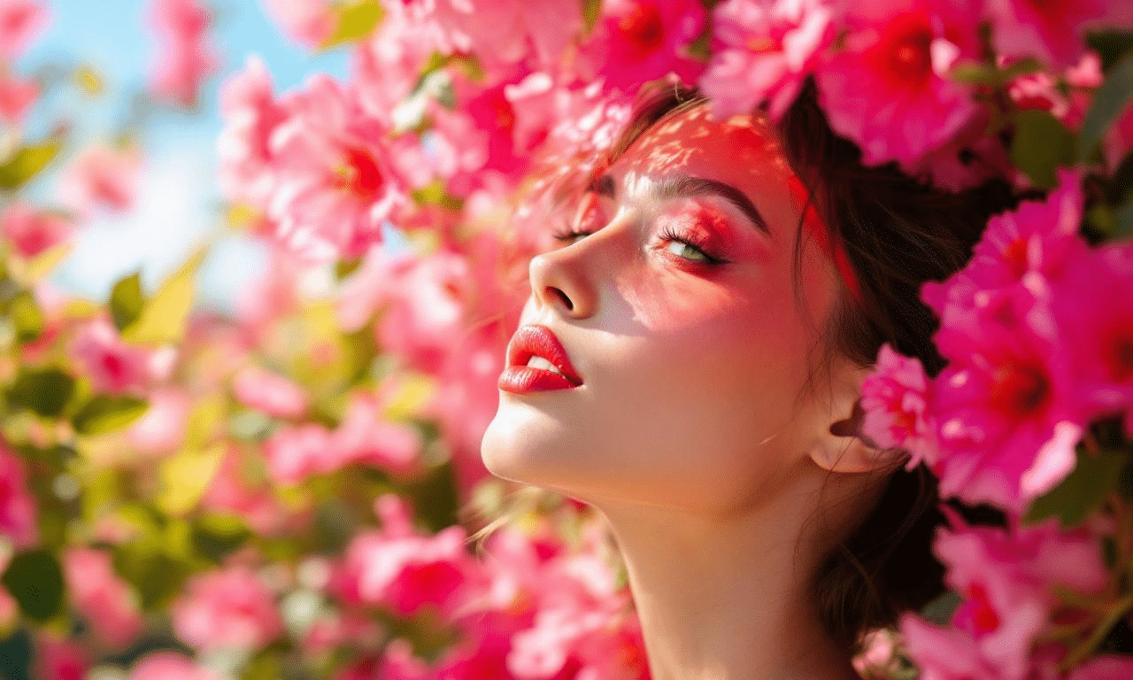 Deze lipkleur maakt je zomerse look in één keer af