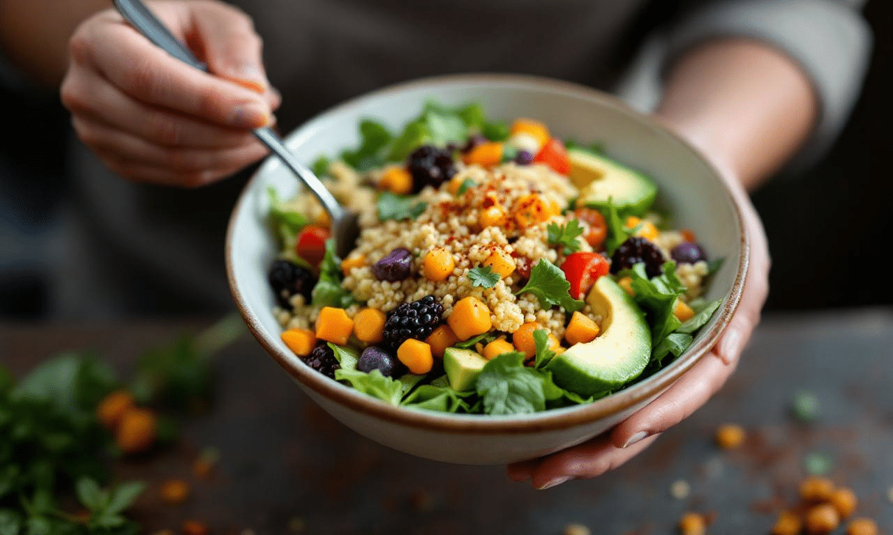 Deze zomerse lunchtrends versnellen je vetverbranding zonder moeite