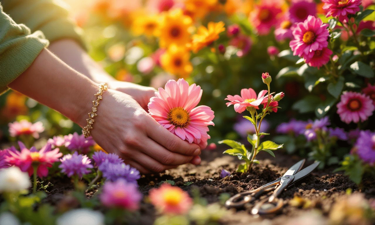 Verwijder dode bloemen op het juiste moment – zo blijft je tuin bloeien in juli en augustus