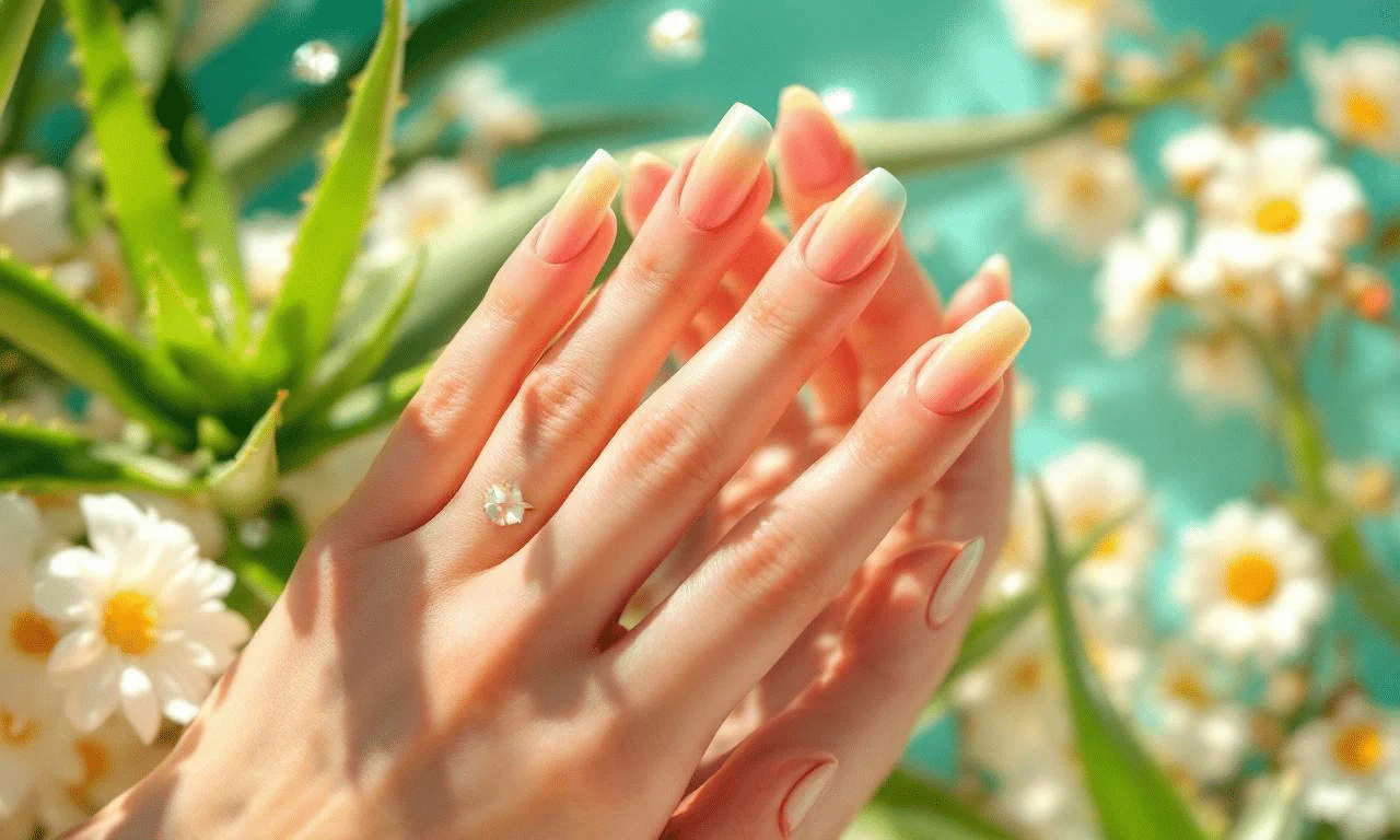 Nagelriemen in de zomer: de onverwachte fouten die je nagels verpesten