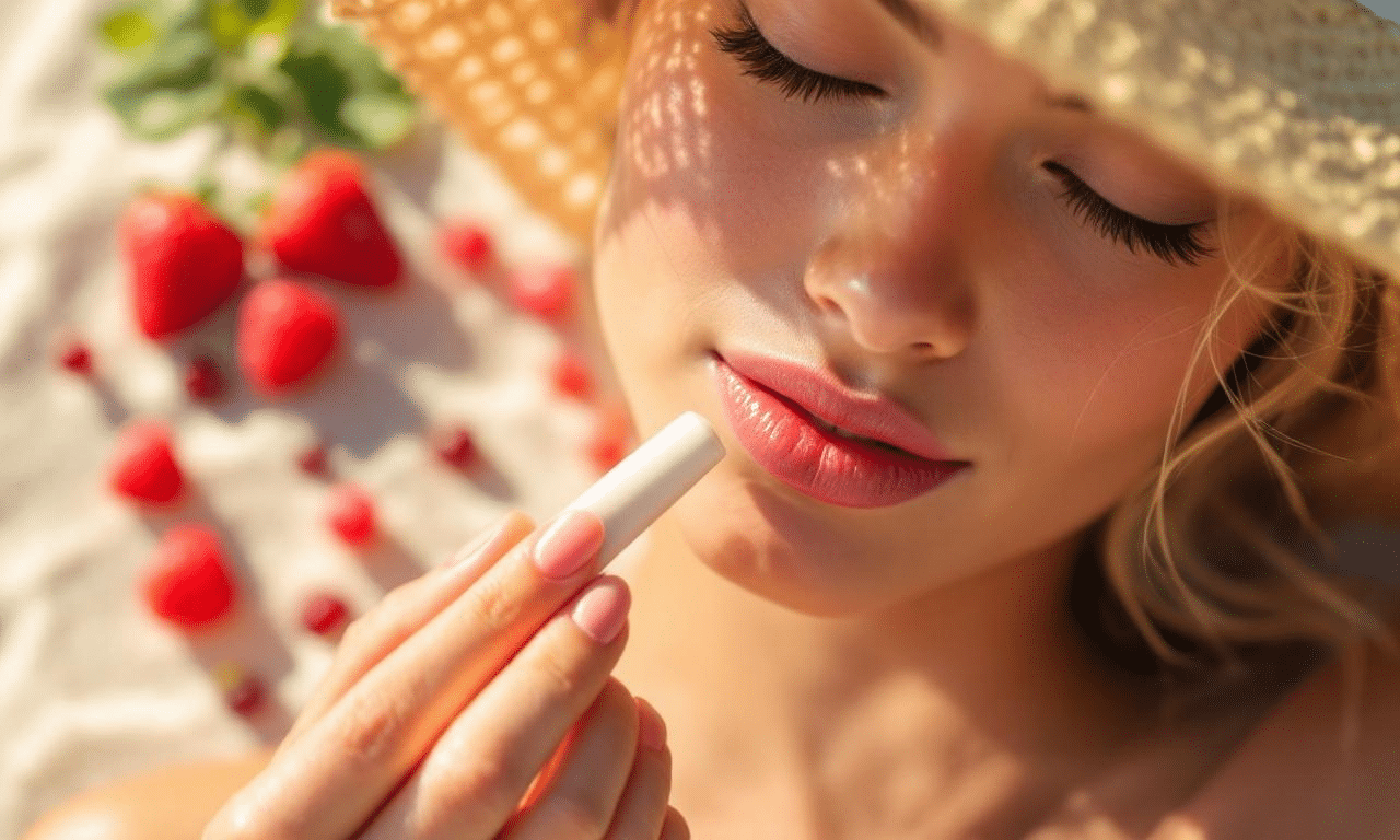 SPF voor je lippen? De vergeten stap die grote gevolgen kan hebben