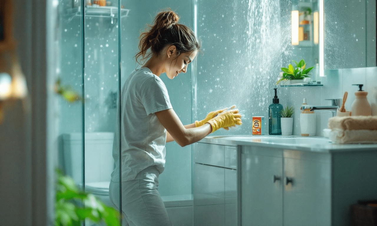 Zo gebruik je baking soda voor blinkend schoon sanitair (zonder dure producten)