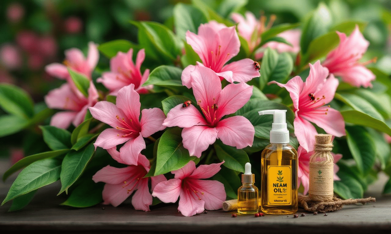 Last van bladluizen op je oleander? Deze natuurlijke oplossing werkt écht