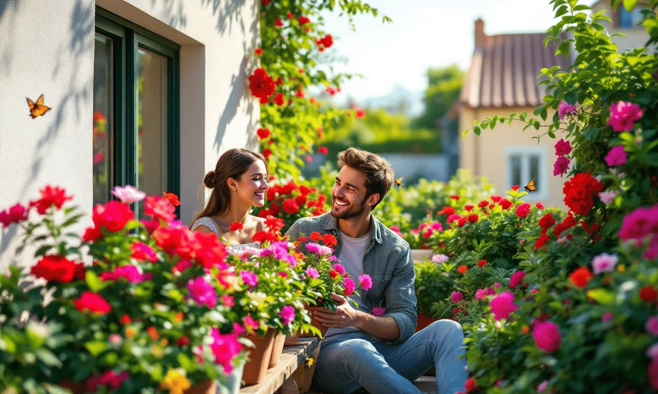 Balkon vol kleur? Oleander in pot is de perfecte keuze voor een zomerse sfeer