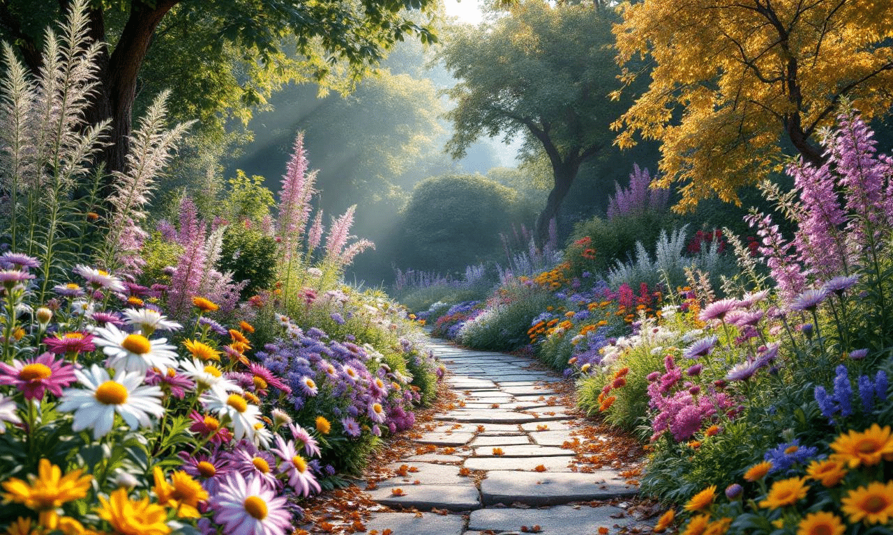 Deze vergeten bloeiers maken je tuin nog spectaculair in september