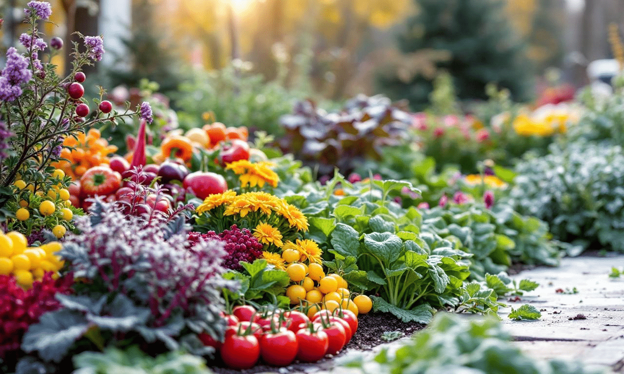 Slimme tuiniers zaaien dit nu nog – voor verse oogst tot in de winter ( Zaai nu nog veldsla, spinazie & wintergroen in je moestuin)