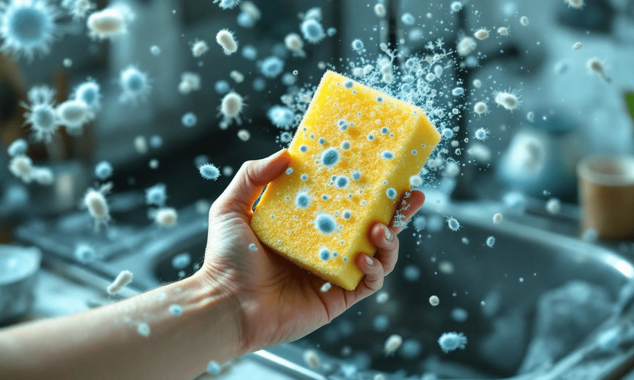 Smeriger dan je denkt: deze keukenplek is een bacteriebom