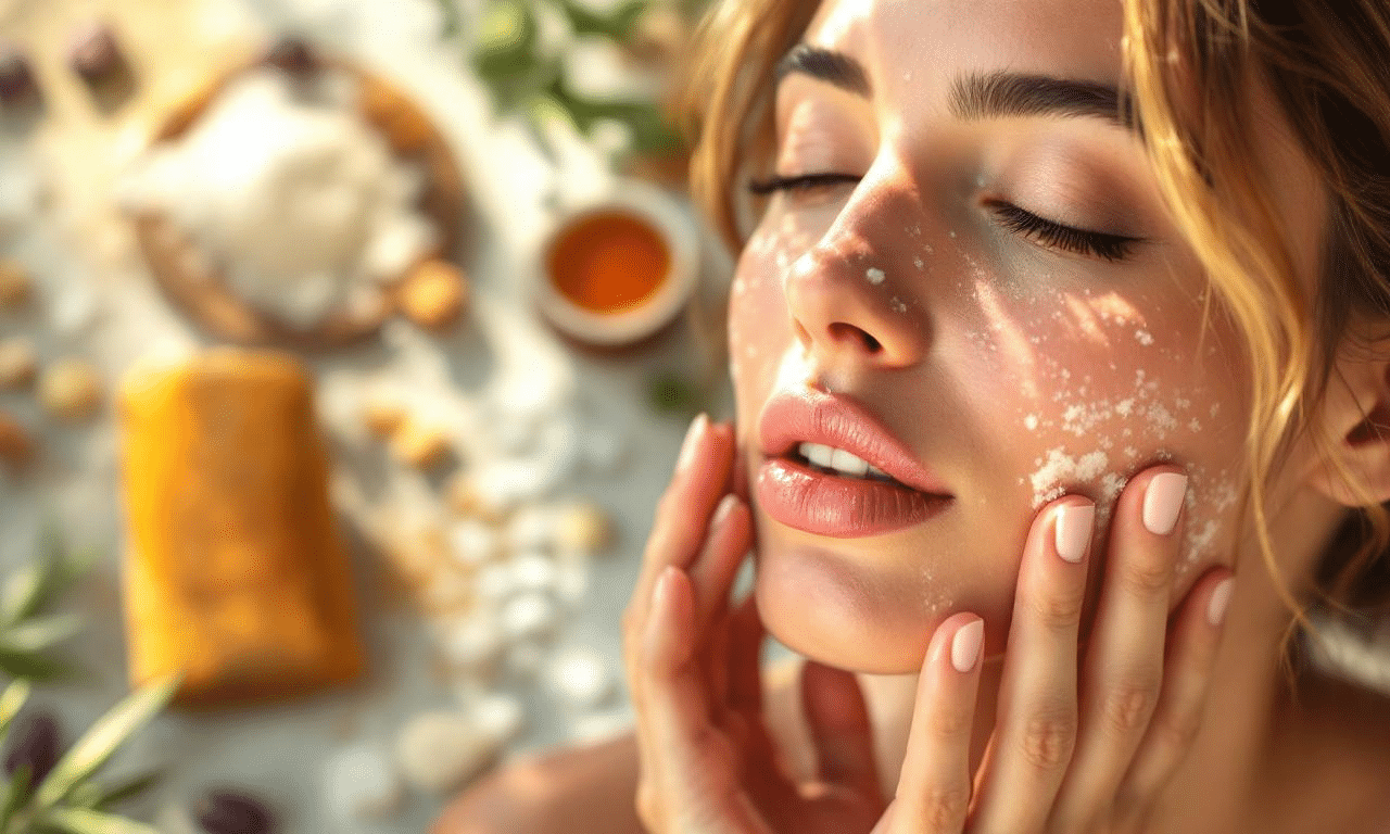 Zomerklare lippen? Deze natuurlijke scrub maakt ze zachter dan ooit (zonder dure balsems)