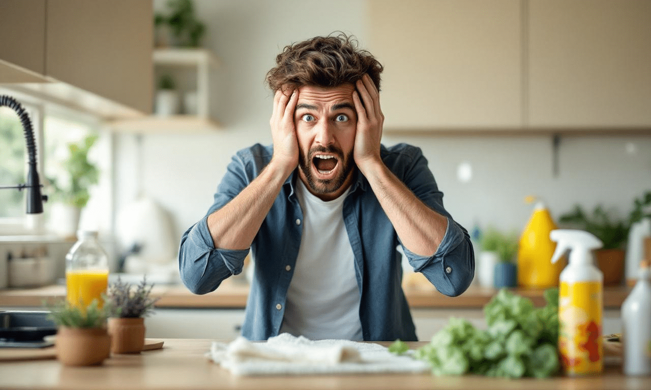 Schoon van buiten, smerig van binnen: deze plek vergeet iedereen in de keuken