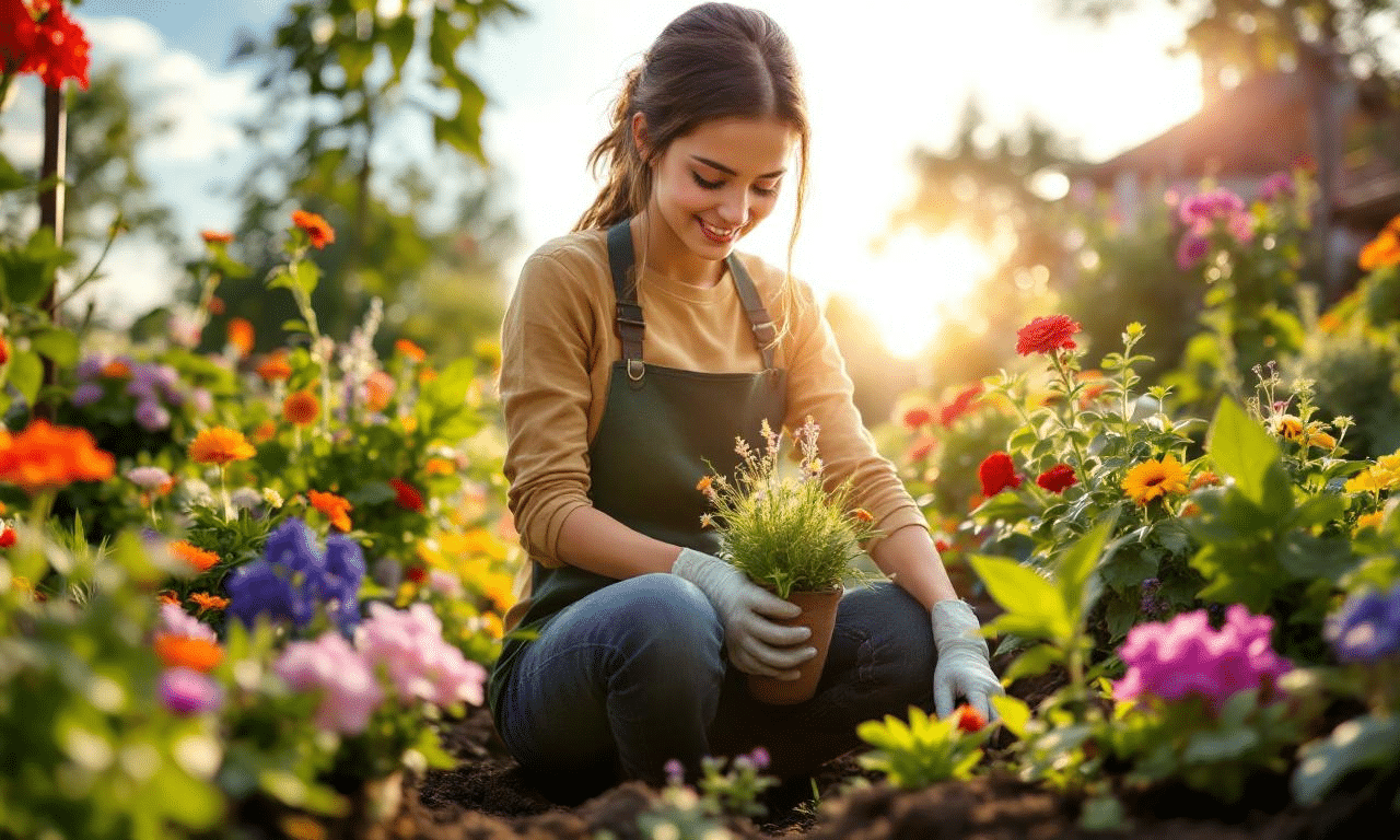 Bloeit Jouw Tuin Niet? Voorkom Deze Algemene Plant-Dodelende Fouten!
