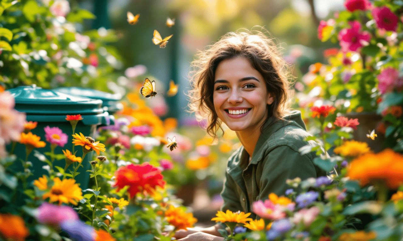 Geen dure mest meer: Dit simpele middel verdubbelt de bloei van je zomerbloeiers!