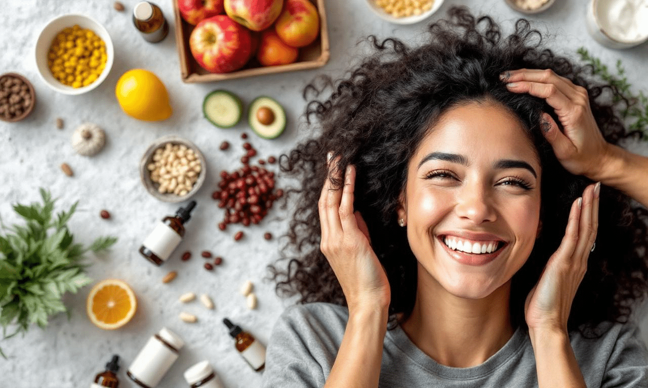 Dunner wordend haar? Zo stimuleer je haargroei na je 50ste