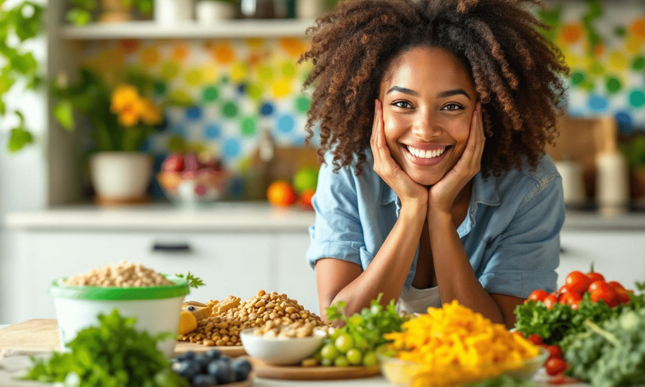 Vegetariër? Deze 7 eiwitrijke voedingsmiddelen houden je dieet in balans