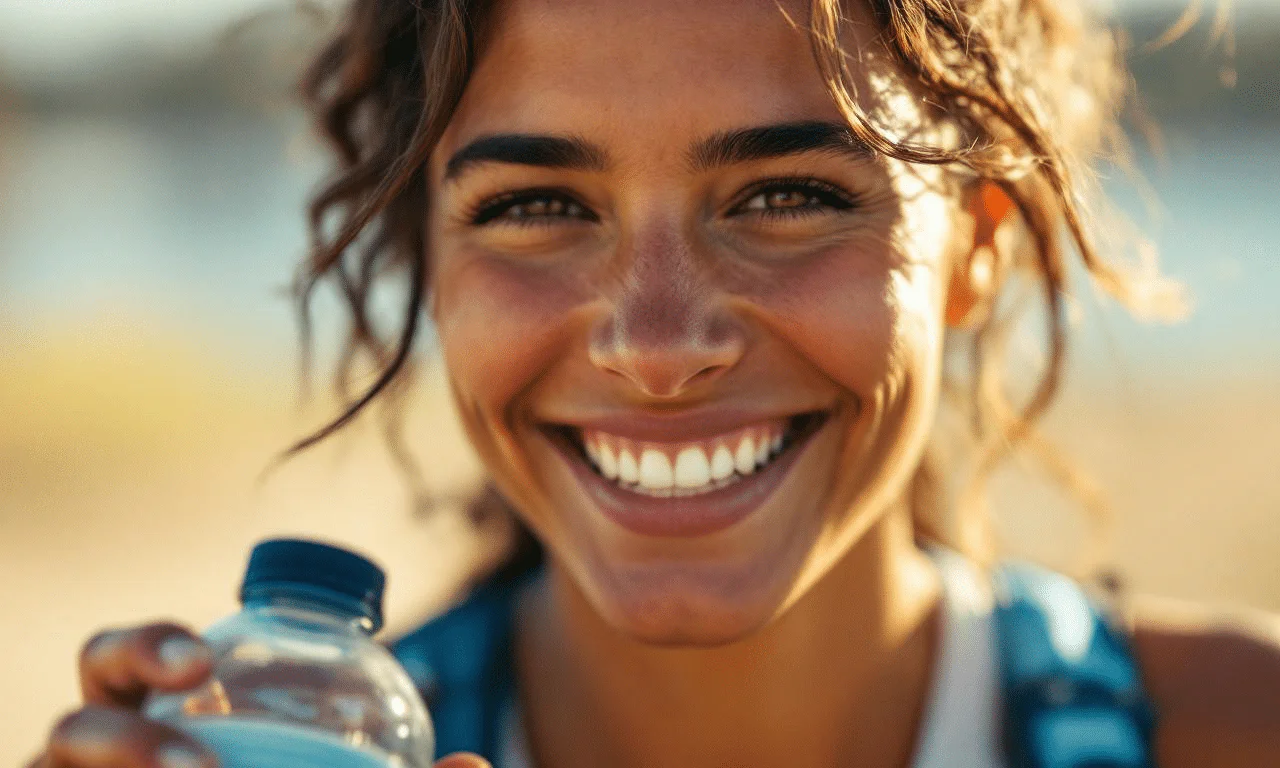 Sporten in de hitte? Deze tips houden je fit én veilig