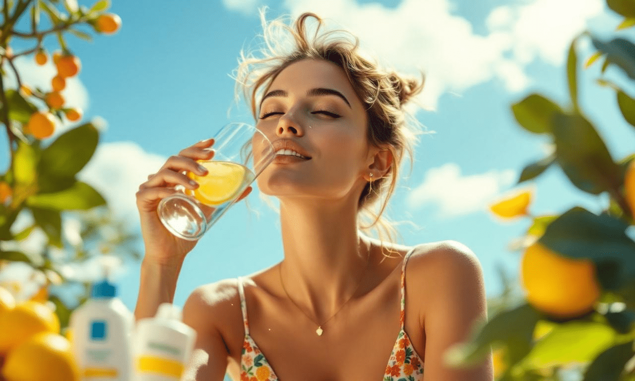 Zo krijg je een stralende zomerhuid zonder te smelten