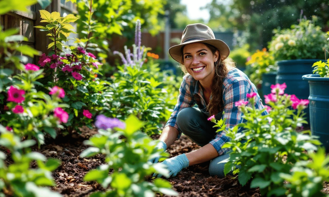 Zo houd je je planten gehydrateerd zonder liters water te verspillen