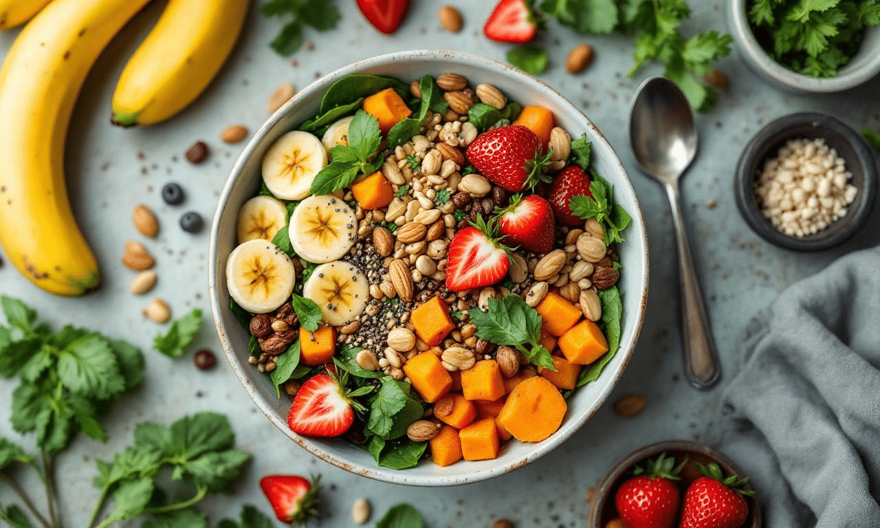 Deze alledaagse superfoods geven je meer energie dan je denkt