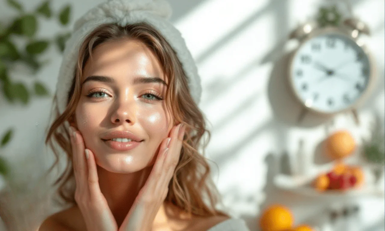 De 30-seconden beautyhack die je huid meteen laat stralen
