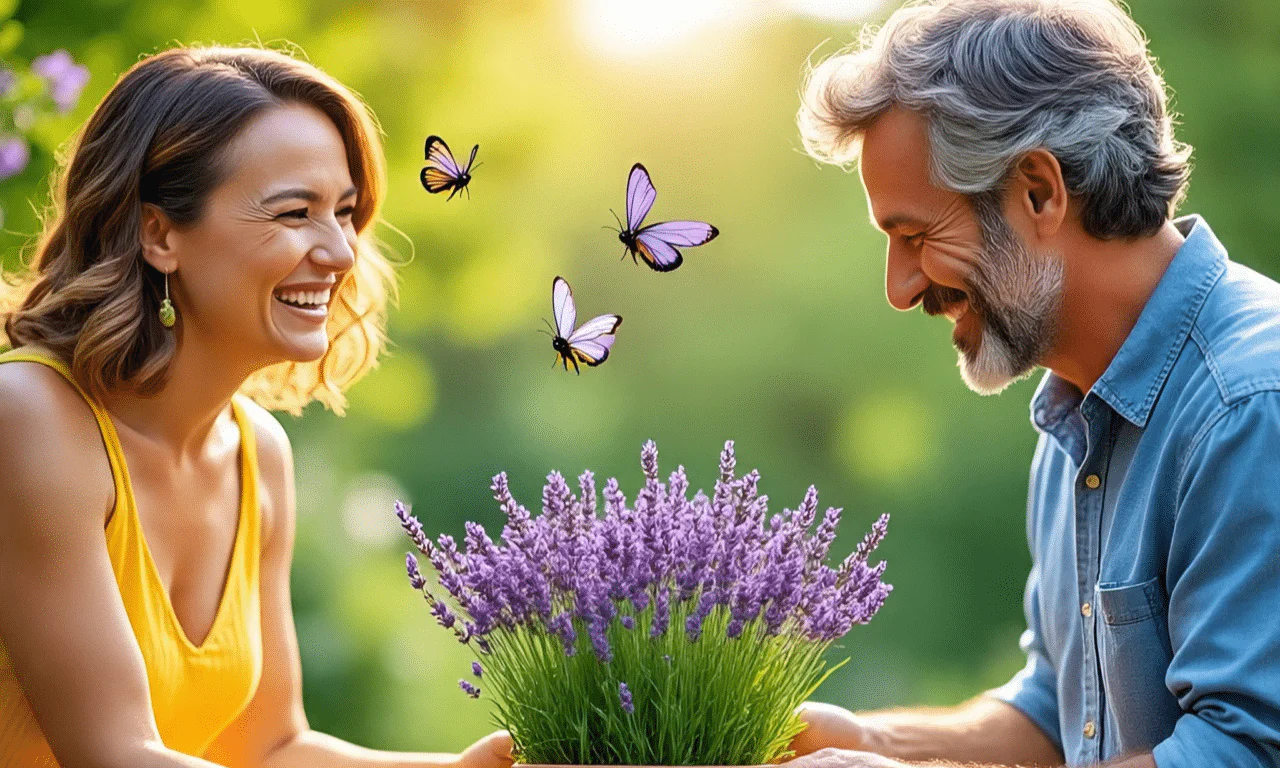 Lavendel uitdelen aan je buren? Zó maak je er snel tientallen