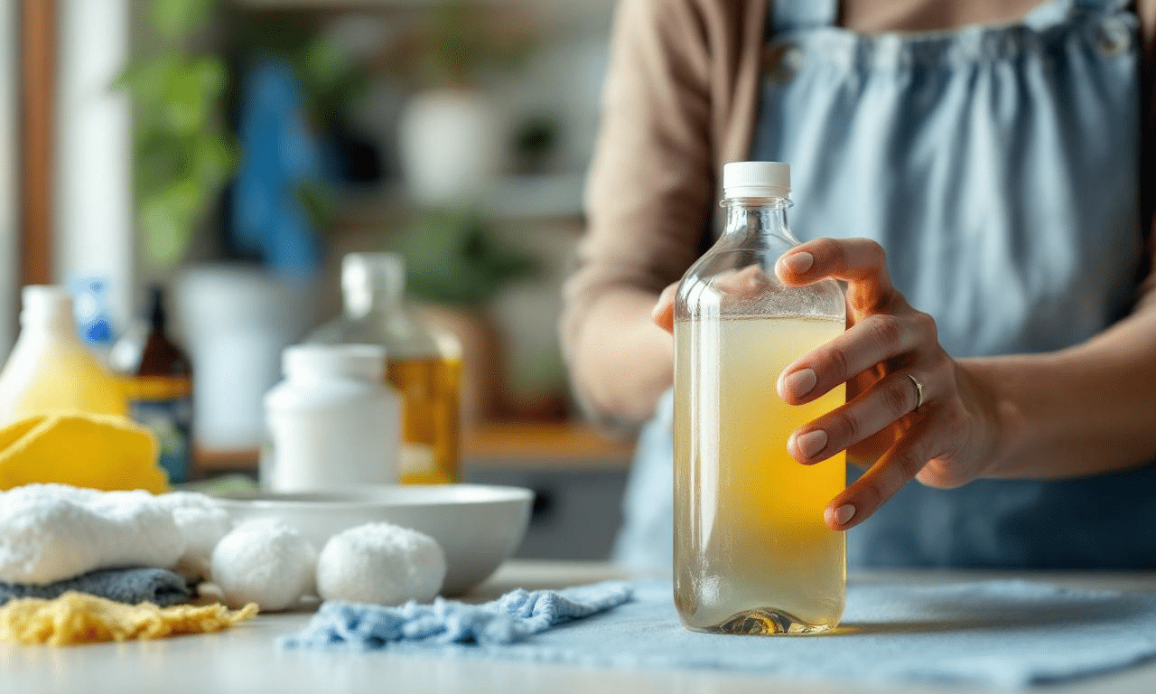 Gratis en krachtig: ontdek het geheim achter dit simpele schoonmaakmiddel