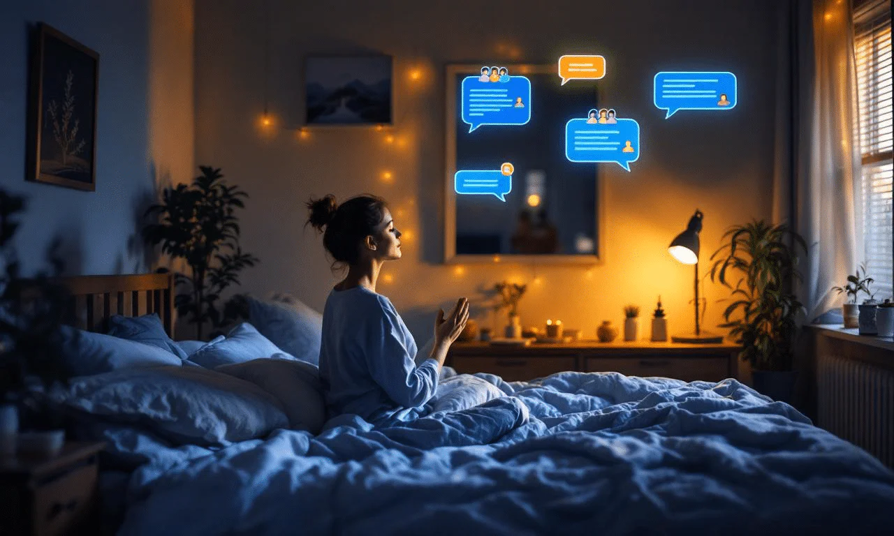 Sleepmaxxing: de slaaptrend van TikTok die je routine op z’n kop zet