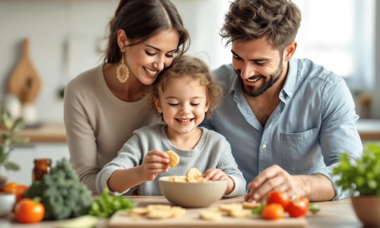 Dit gezonde tussendoortje voor kinderen kost €0,50 per portie